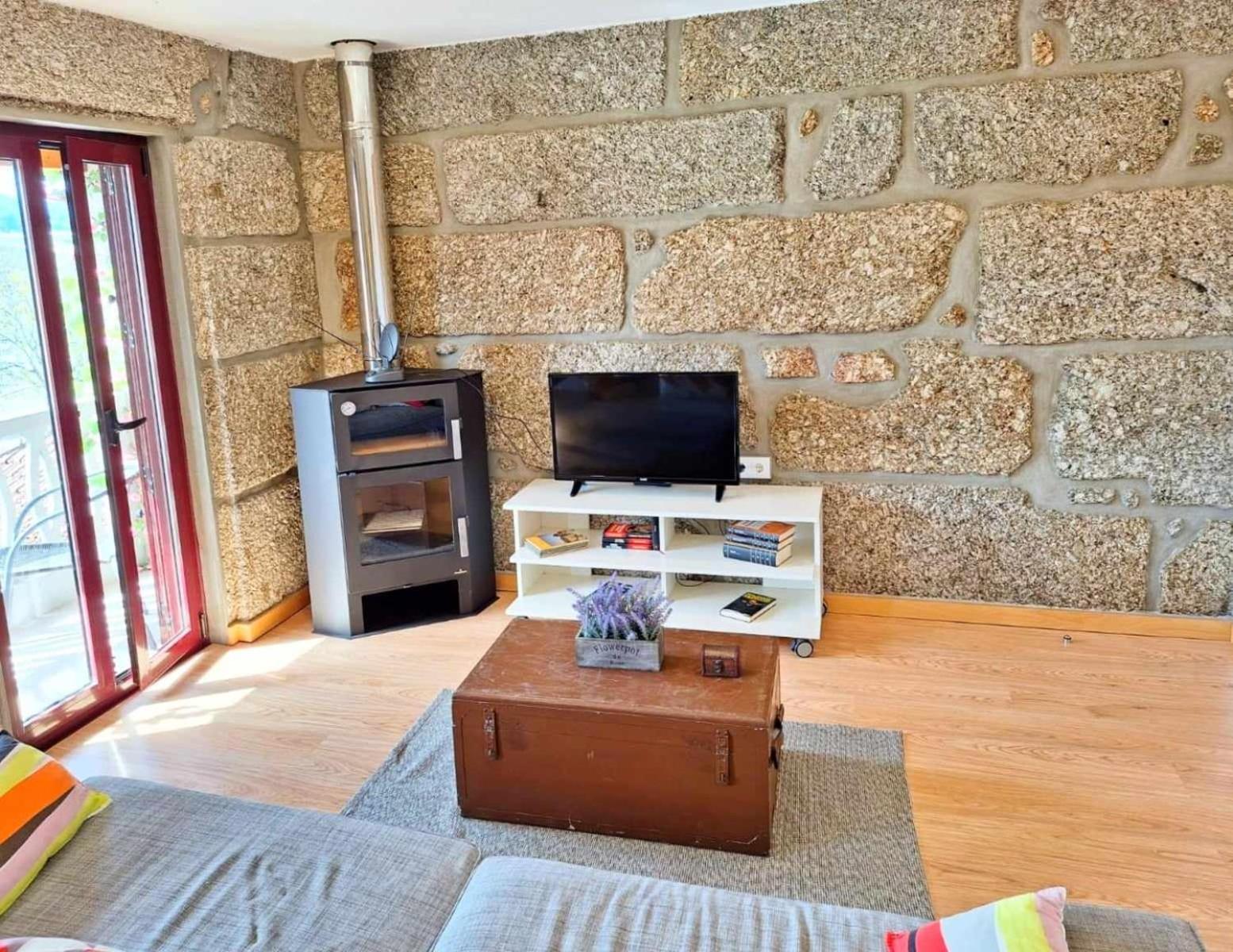 Stone House Entre Os Rios Villa Exterior photo