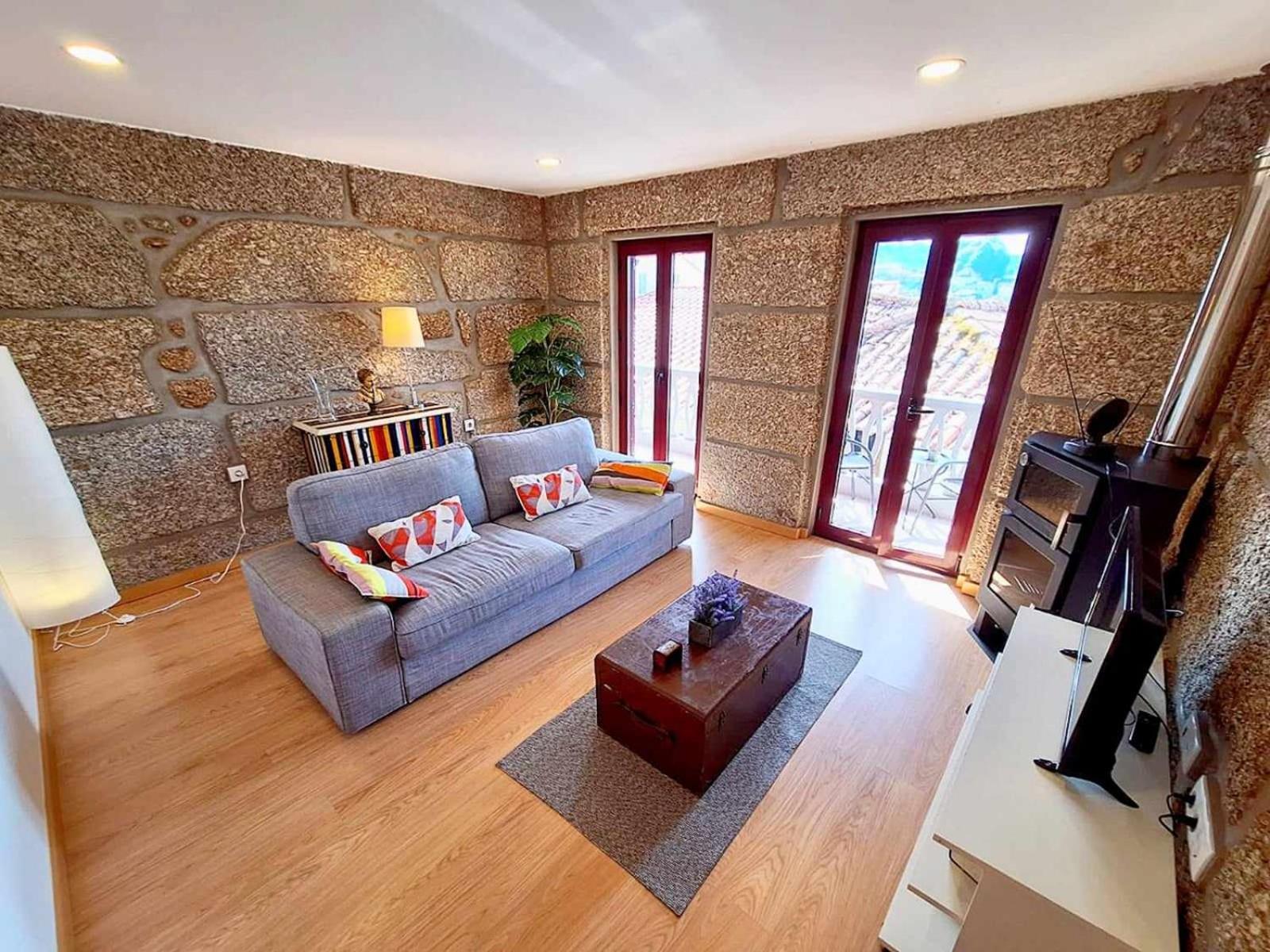 Stone House Entre Os Rios Villa Exterior photo